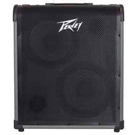 Peavey Amplificador de Bajo Max 300, 300W, TransTube, Ecualizador de 3 Bandas, Afinador Integrado