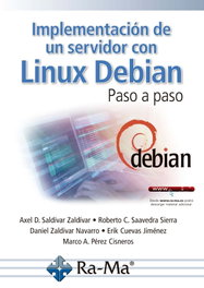 RA-MA, Implementación de un servidor con Linux Debian paso a paso - RA-MA