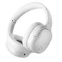 Intenso Auriculares Over-Ear O400HA Blanco con Cancelación Activa de Ruido (ANC), 75h Autonomía, Bluetooth 5.3, Plegables