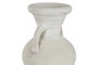 DKD Home Decor Ánfora de Terracota Artesanal con 2 Asas