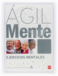 SM Ágilmente: ejercicios mentales. Gris