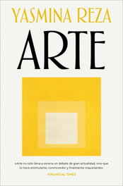 Arte, Yasmina Reza - DEBOLSILLO