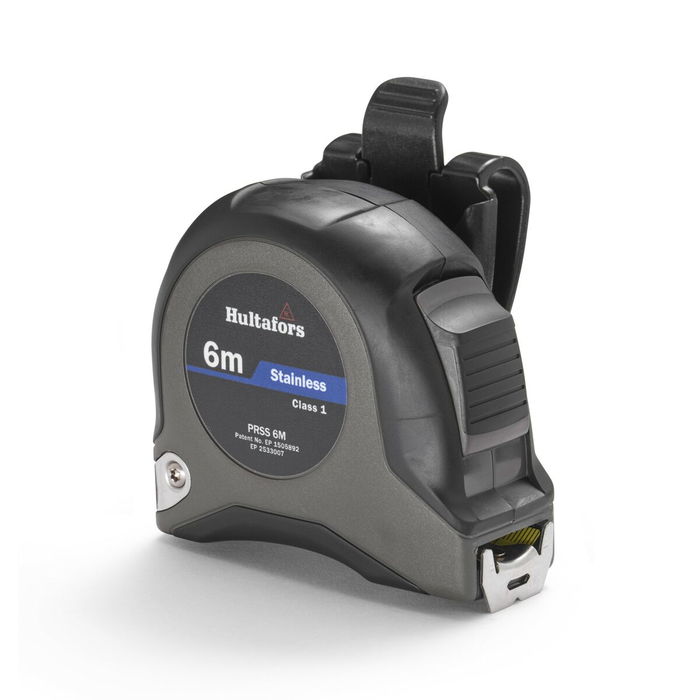 Flexómetro Hultafors PRSS (4 m)