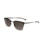 Hugo Boss Gafas Gafas de Sol 1244/S 05N Cuadradas para Hombre 150 mm