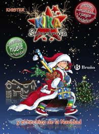 BRUÑO, Kika Superbruja y el hechizo de la Navidad (EDICIÓN ESPECIAL), Knister - BRUÑO