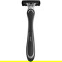 Maquinilla de Afeitar Bic Flex 4 (3 Unidades)