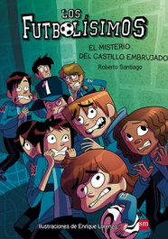 SM, El misterio del castillo embrujado, Roberto García Santiago - SM