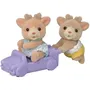 Sylvanian Families SYL5054131056936 Los gemelos Renne - Familias Sylvania