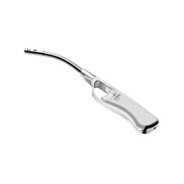 Lacor Chef Encendedor Profesional para Cocina, Acero Inoxidable, Longitud 27 cm