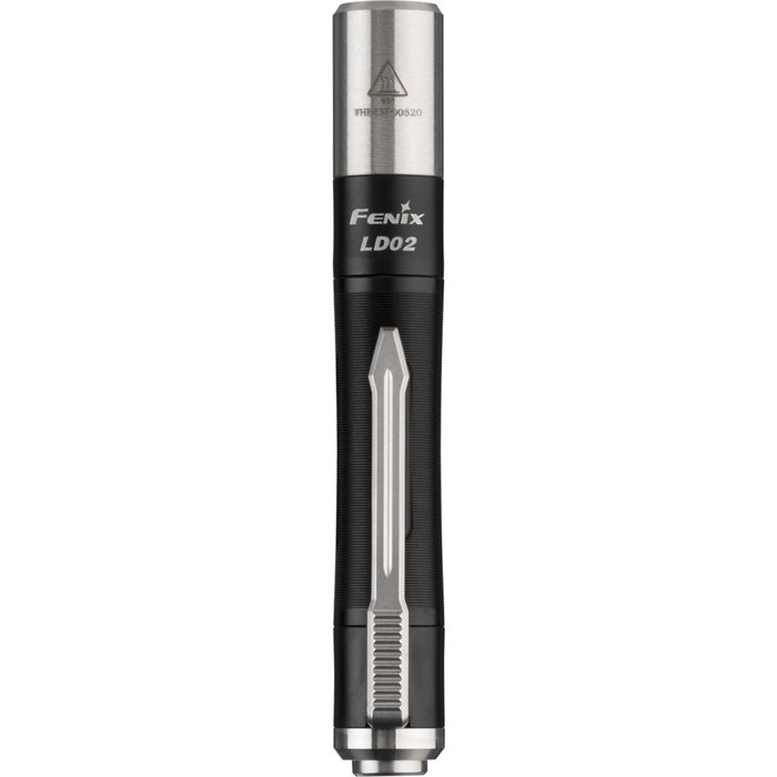 Fenix LD02 V2.0 70 lm con luz UV Fenix LD02 V2.0 70 lm con luz UV