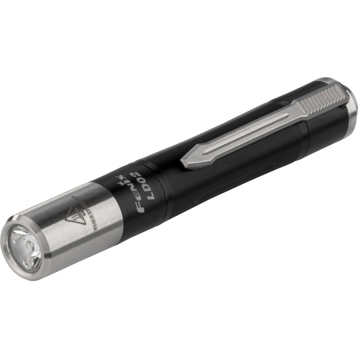Fenix LD02 V2.0 70 lm con luz UV Fenix LD02 V2.0 70 lm con luz UV