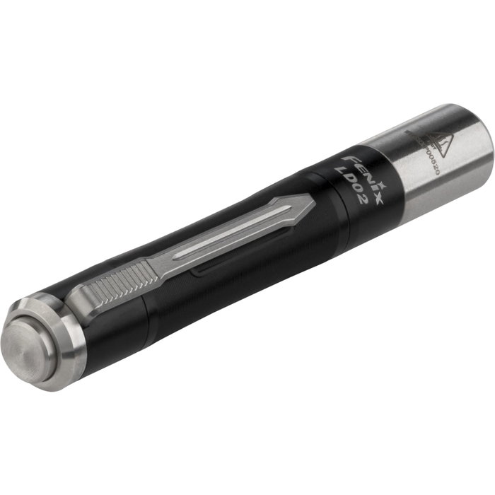 Fenix LD02 V2.0 70 lm con luz UV Fenix LD02 V2.0 70 lm con luz UV