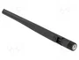 DeLOCK Antena WLAN 5 dBi con conector RP-SMA y junta de inclinación flexible