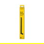 DeLOCK Antena WLAN 5 dBi 20 cm Omnidireccional RP-SMA Macho 802.11 a/ax/b/g/n/ac, Flexible con Juego de Inclinación y Superficie de Goma, Negra, para Interior