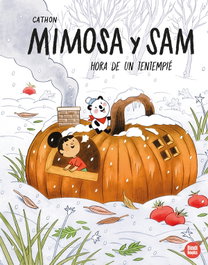 BINDI BOOKS, Hora de un tentempié - Mimosa y Sam