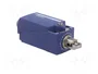 TELEMECANIQUE SENSORS Interruptor de fin de carrera XCKP2102M12 con roldana metálica