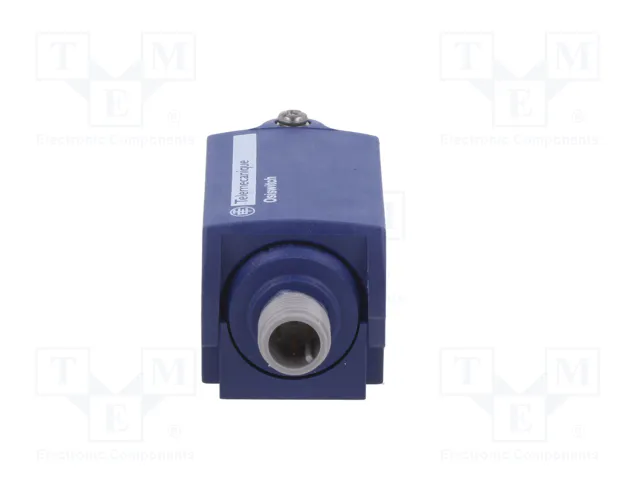 TELEMECANIQUE SENSORS Interruptor de fin de carrera XCKP2102M12 con roldana metálica
