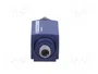 TELEMECANIQUE SENSORS Interruptor de fin de carrera XCKP2102M12 con roldana metálica