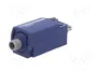 TELEMECANIQUE SENSORS Interruptor de fin de carrera XCKP2102M12 con roldana metálica