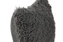 DKD Home Decor Cojin Urban Gris 45 x 45 x 8 cm Poliester