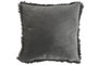 DKD Home Decor Cojin Urban Gris 45 x 45 x 8 cm Poliester