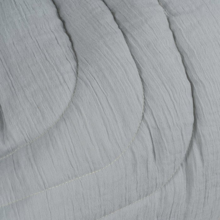 Colcha Verde Poliester Textil/Hogar 230 X 260 cm