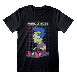 Simpsons Camiseta Thrillhouse talla M