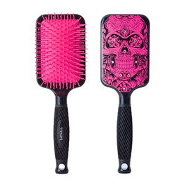 Bifull Cepillo Raqueta Catrin Pink
