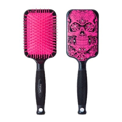 Bifull Cepillo Raqueta Catrin Pink