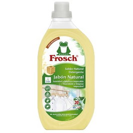 FROSCH Detergente Jabón Natural Eco 1,5 L