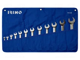 IRIMO Juego de llaves fijas de 2 a 32 mm