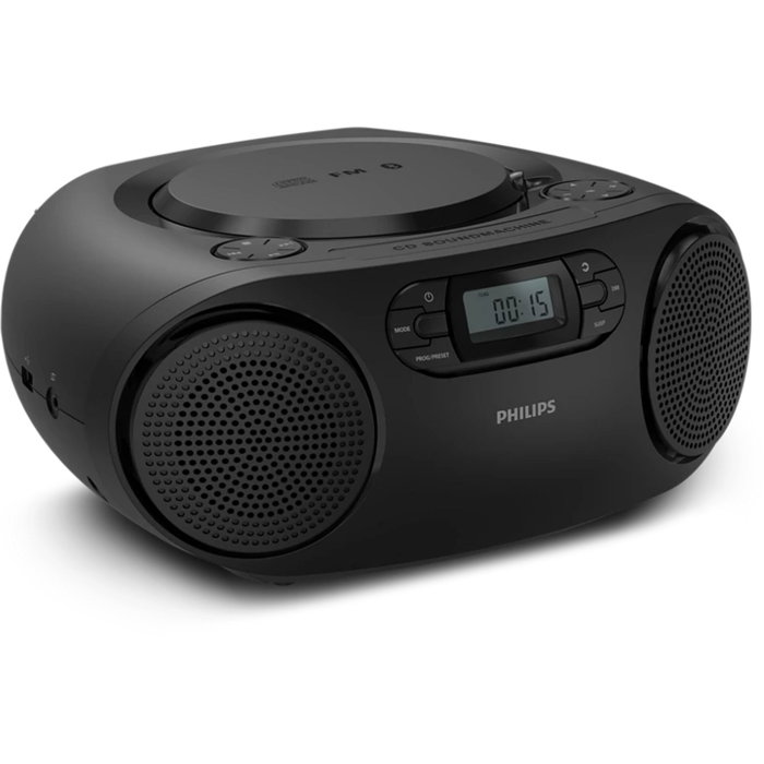 Philips Radio CD TAZ2000B con Bluetooth y USB