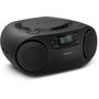 Philips Radio CD TAZ2000B con Bluetooth y USB