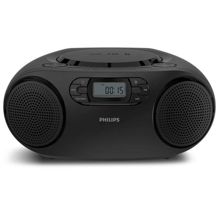 Philips Radio CD TAZ2000B con Bluetooth y USB