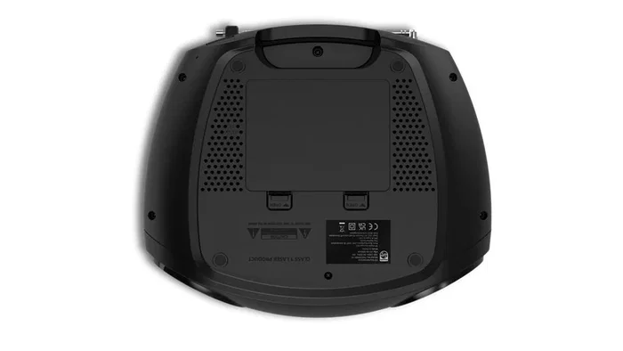 Philips Radio CD TAZ2000B con Bluetooth y USB