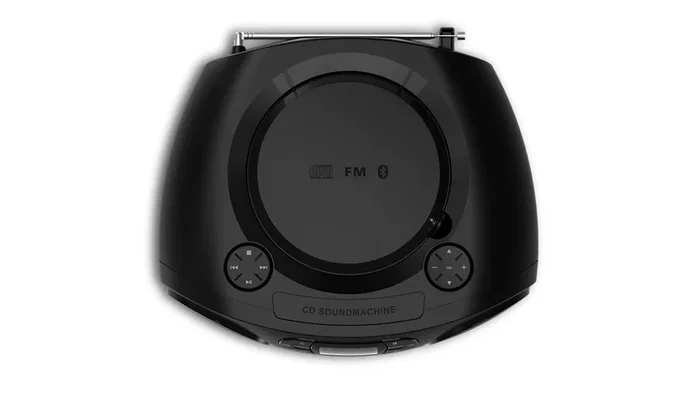 Philips Radio CD TAZ2000B con Bluetooth y USB