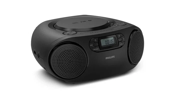 Philips Radio CD TAZ2000B con Bluetooth y USB