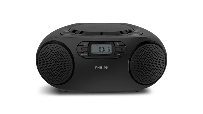 Philips Radio CD TAZ2000B con Bluetooth y USB
