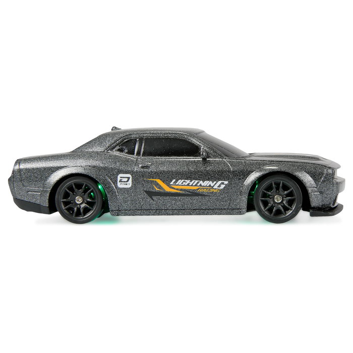 AMEWI Drift Sport Muscle Car 1:43 RTR Gris
