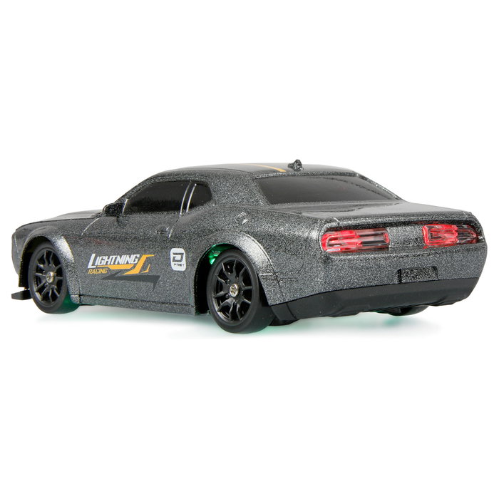AMEWI Drift Sport Muscle Car 1:43 RTR Gris