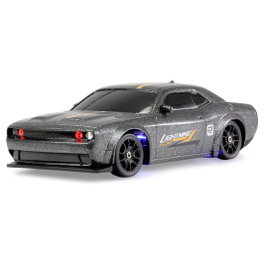 AMEWI Drift Sport Muscle Car 1:43 RTR Gris
