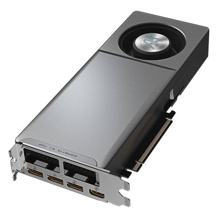 Gigabyte Radeon AI PRO R9700 AI TOP 32GB GDDR6 PCI-E 5.0 Tarjeta Gráfica