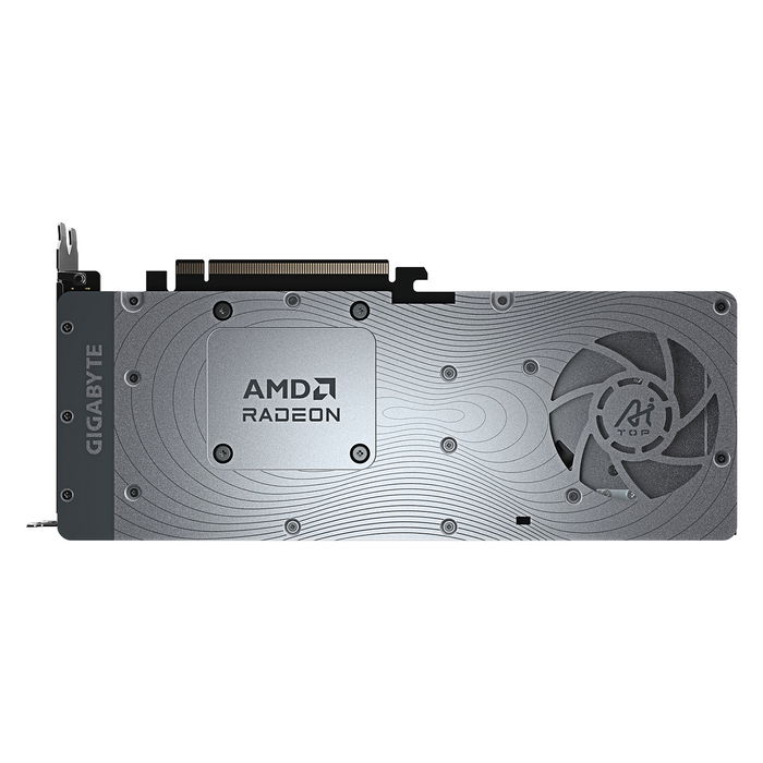 Gigabyte Radeon AI PRO R9700 AI TOP 32GB GDDR6 PCI-E 5.0 Tarjeta Gráfica
