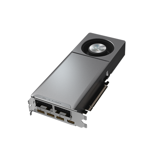 Gigabyte Radeon AI PRO R9700 AI TOP 32G 32GB GDDR6 Gigabyte Radeon AI PRO R9700 AI TOP 32G 32GB GDDR6
