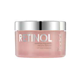 Retinol, Elevado & Radiante, Noche, Pads peel-off, 50 pzs