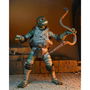 NECA Figura Ultimate Michelangelo as the Mummy Las Tortugas Ninja 18cm Articulada con Accesorios
