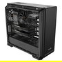 Be Quiet! SILENT BASE 601 Midi Tower Negro compatible con ATX, EATX, micro ATX, Mini-ITX.