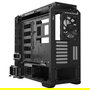 Be Quiet! SILENT BASE 601 Midi Tower Negro compatible con ATX, EATX, micro ATX, Mini-ITX.