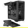 Be Quiet! SILENT BASE 601 Midi Tower Negro compatible con ATX, EATX, micro ATX, Mini-ITX.