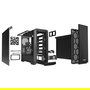 Be Quiet! SILENT BASE 601 Midi Tower Negro compatible con ATX, EATX, micro ATX, Mini-ITX.
